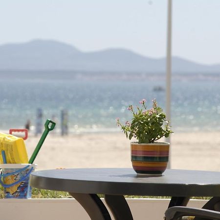 Apartment Oiza Lux At Alcudia Beach Port d'Alcúdia Exterior foto